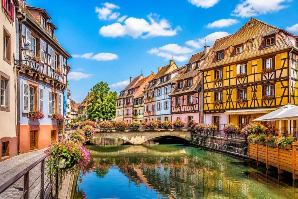 Escapade à Colmar : au cœur des vins d'Alsace