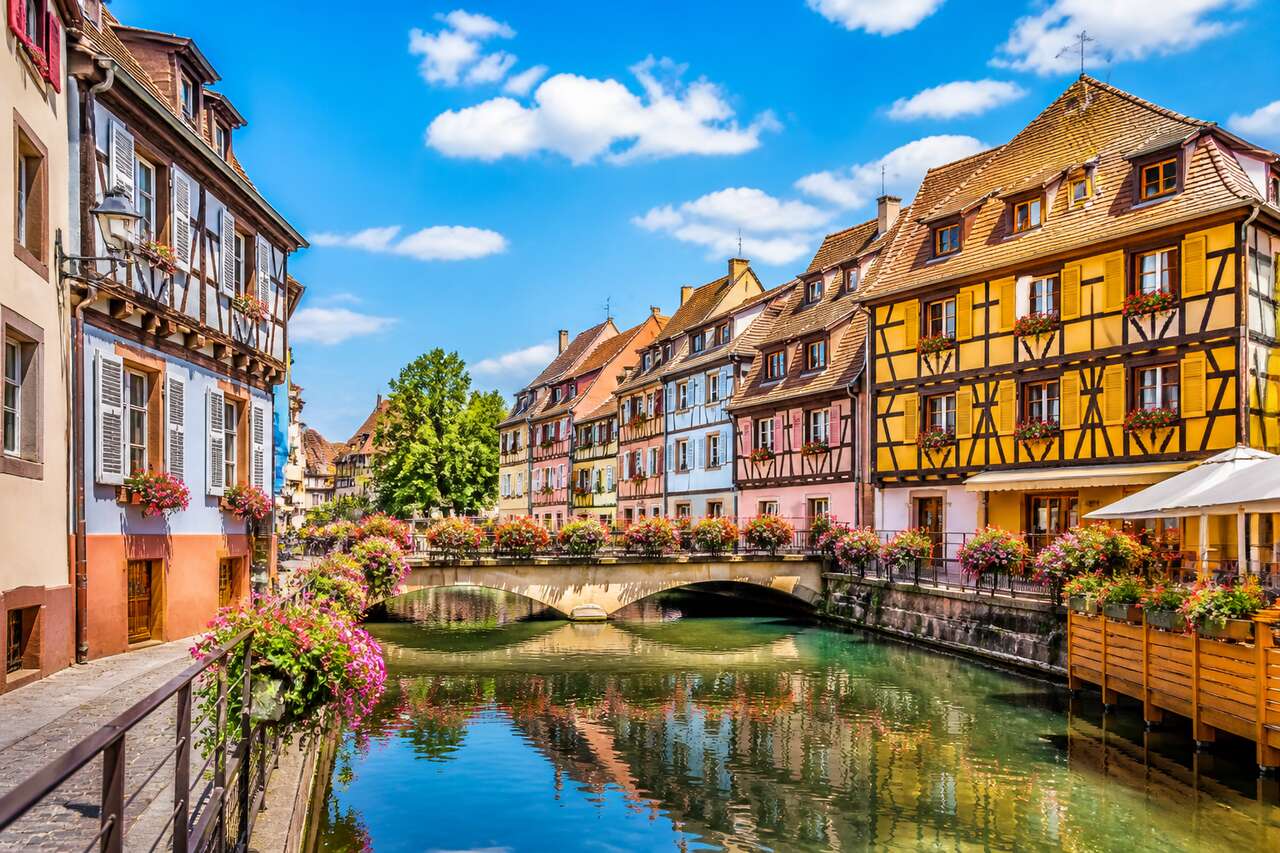 Escapade à Colmar : au cœur des vins d'Alsace
