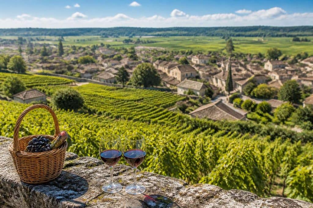 Route des vins en france : découvrez les meilleurs itinéraires œnologiques