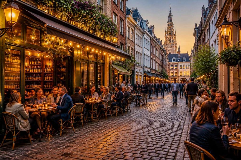 Top bars à vin à Lille : où savourer le meilleur vin ?