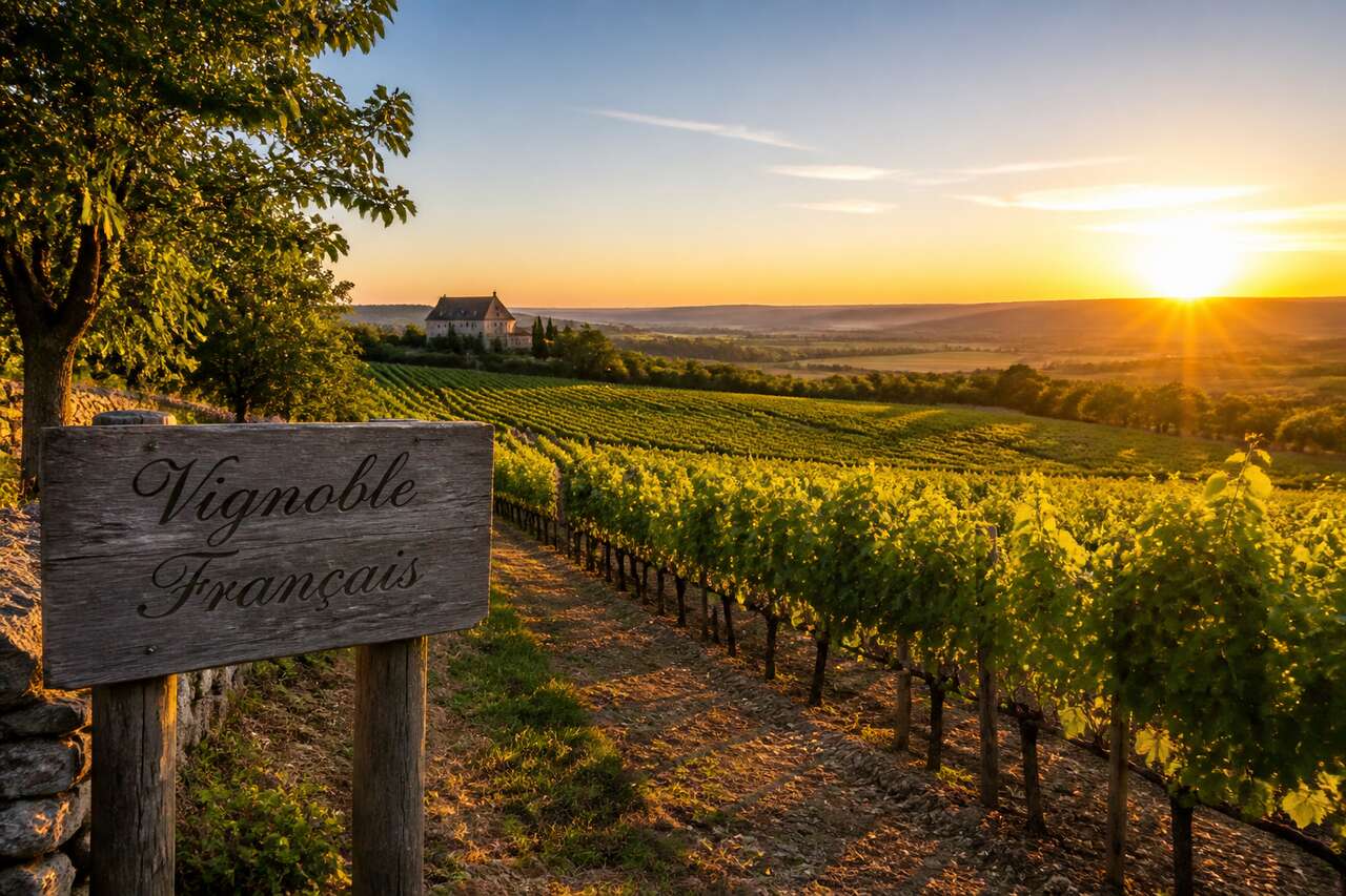 L'image du vin en france aujourd'hui L'image du vin en france aujourd'hui