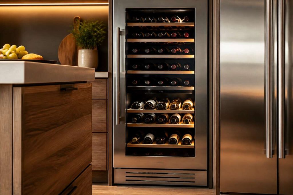 Conseils pour choisir un frigo à vin