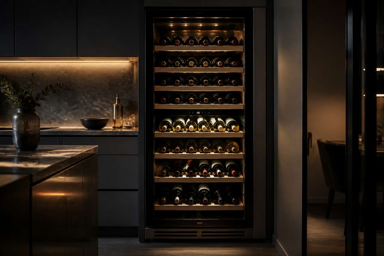L'importance du frigo à vin pour une conservation optimale