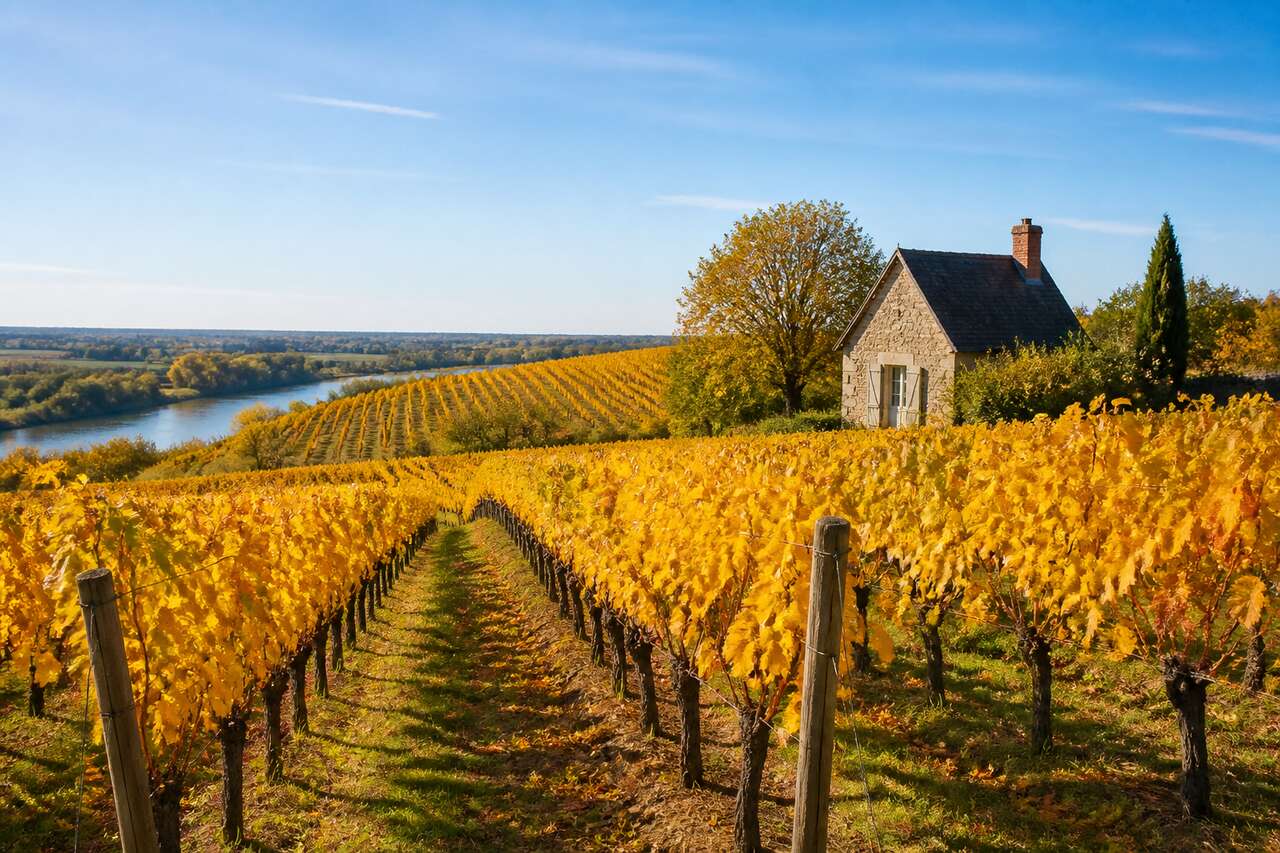 Le terroir de la loire et ses particularités Le terroir de la loire et ses particularités