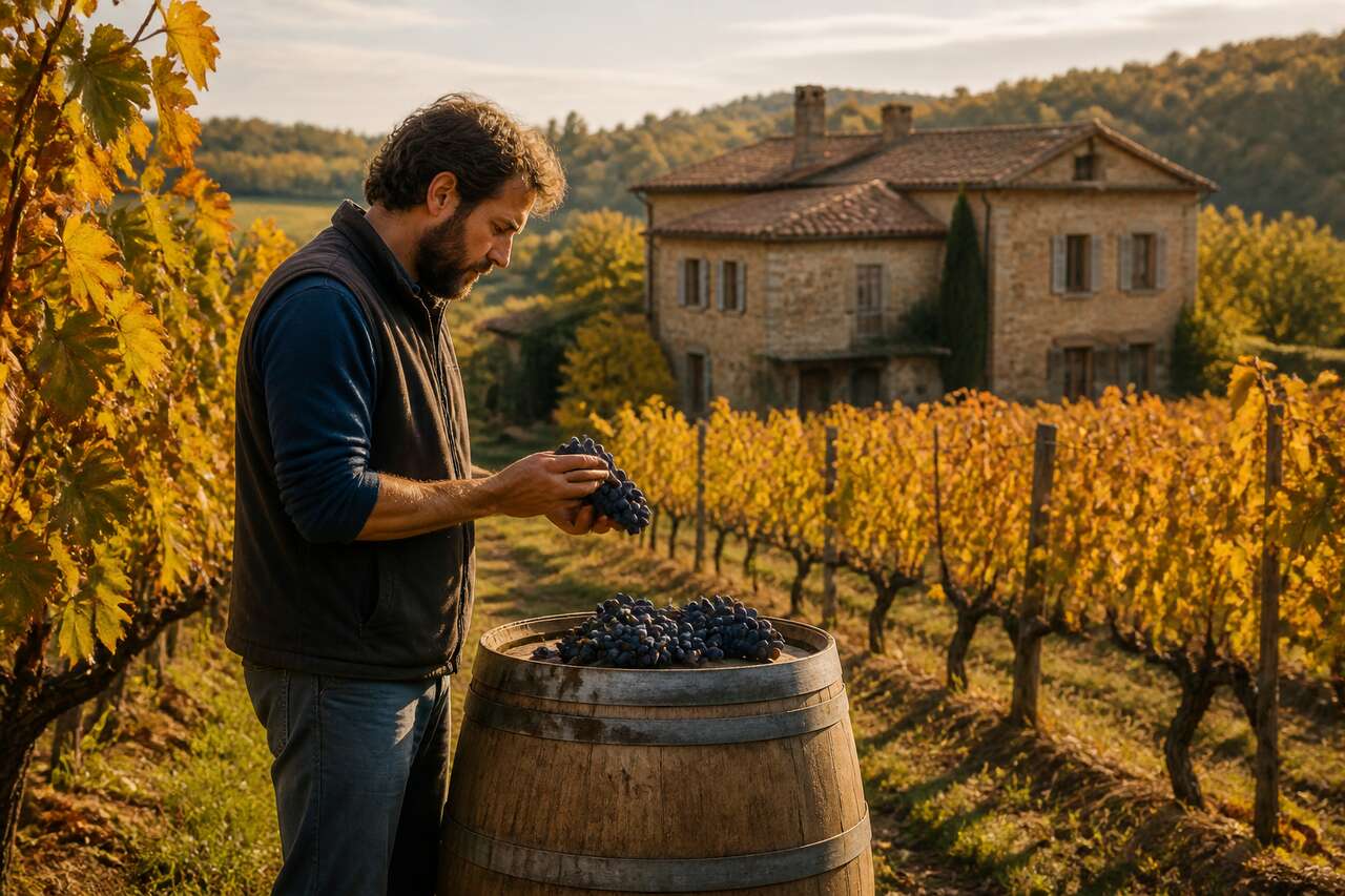 Découvrez les vignerons de l'année dans chaque région Découvrez les vignerons de l'année dans chaque région