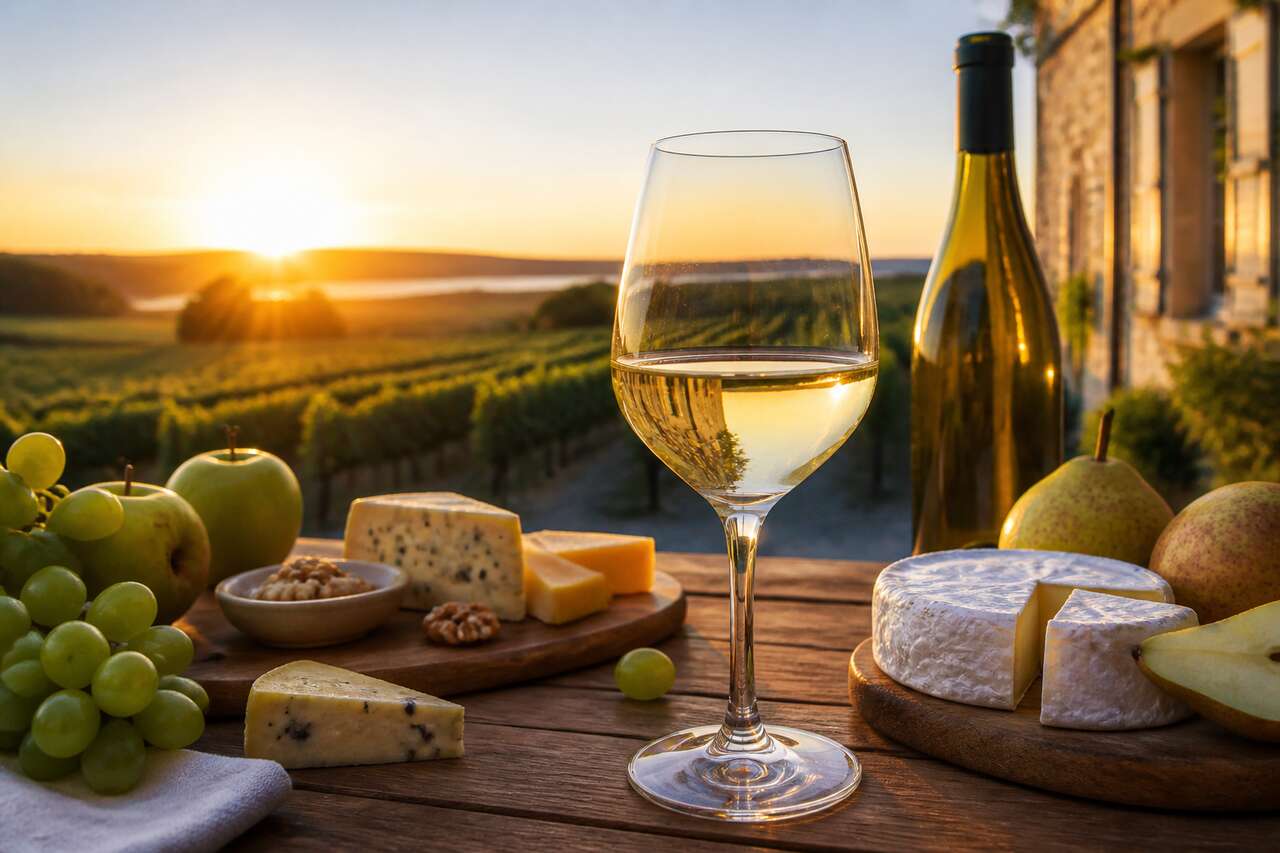 Techniques pour déguster le chenin Techniques pour déguster le chenin