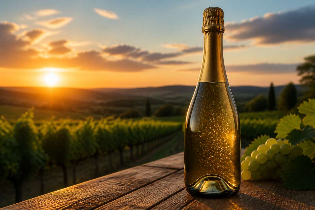Vins Effervescents : méthodes de Fabrication