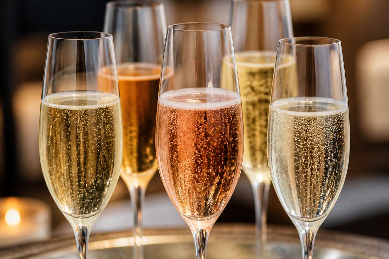 Les différentes catégories de vins effervescents Les différentes catégories de vins effervescents