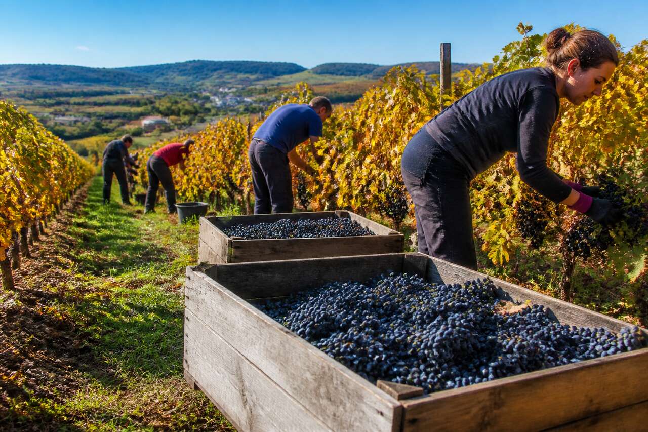 Beaujolais Nouveau : découvrez Tout Ce Que Vous Devez Savoir