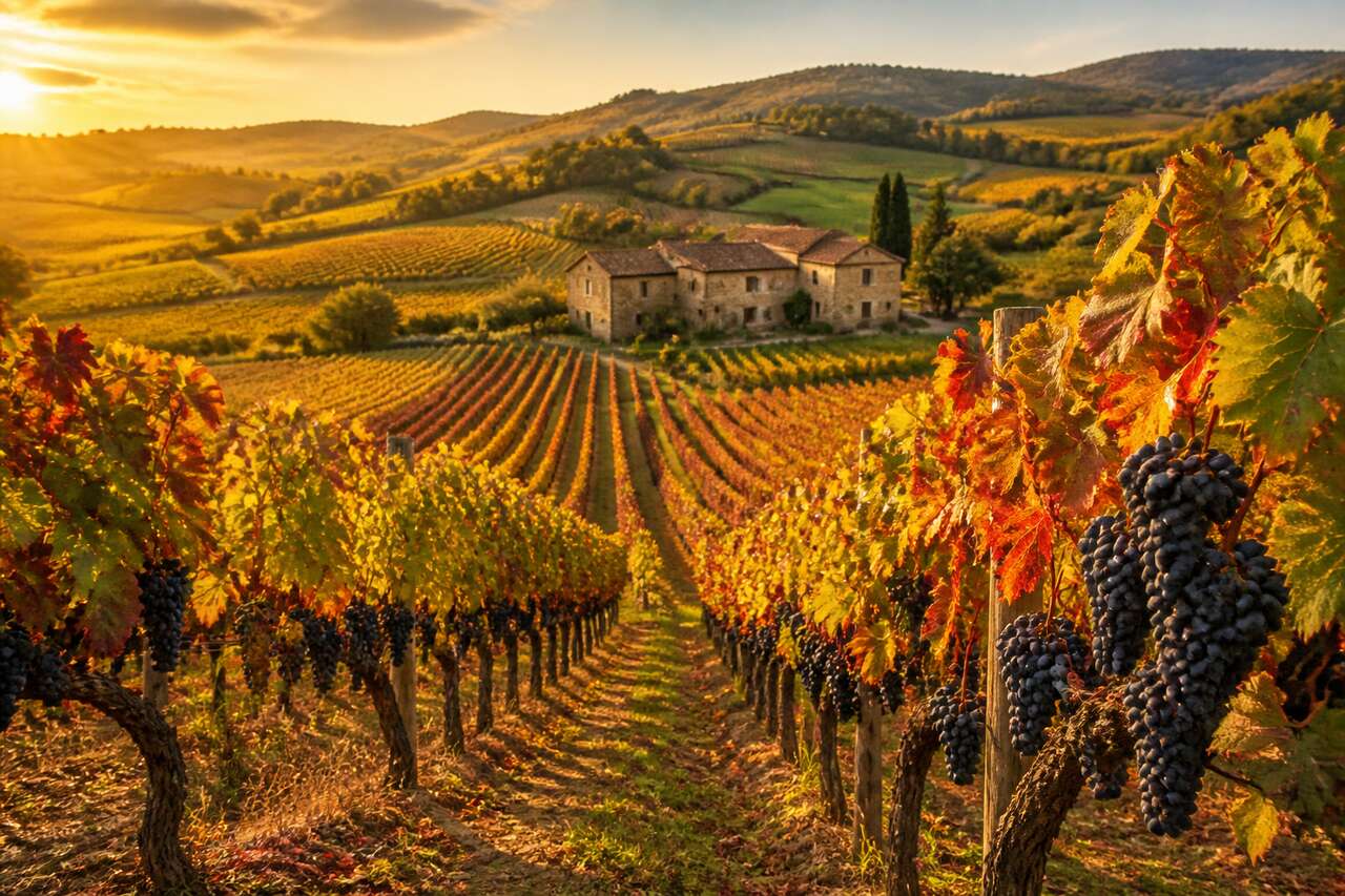 Les terroirs du beaujolais nouveau Les terroirs du beaujolais nouveau