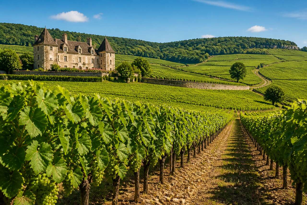 Séjours œnologiques en Bourgogne : découvrez les vins et terroirs
