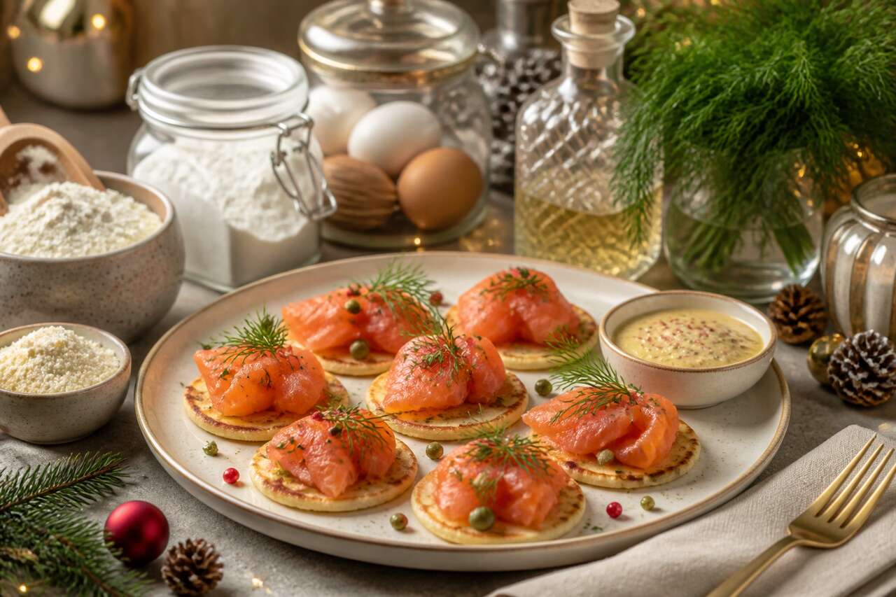 Recettes de Noël faciles et gourmandes