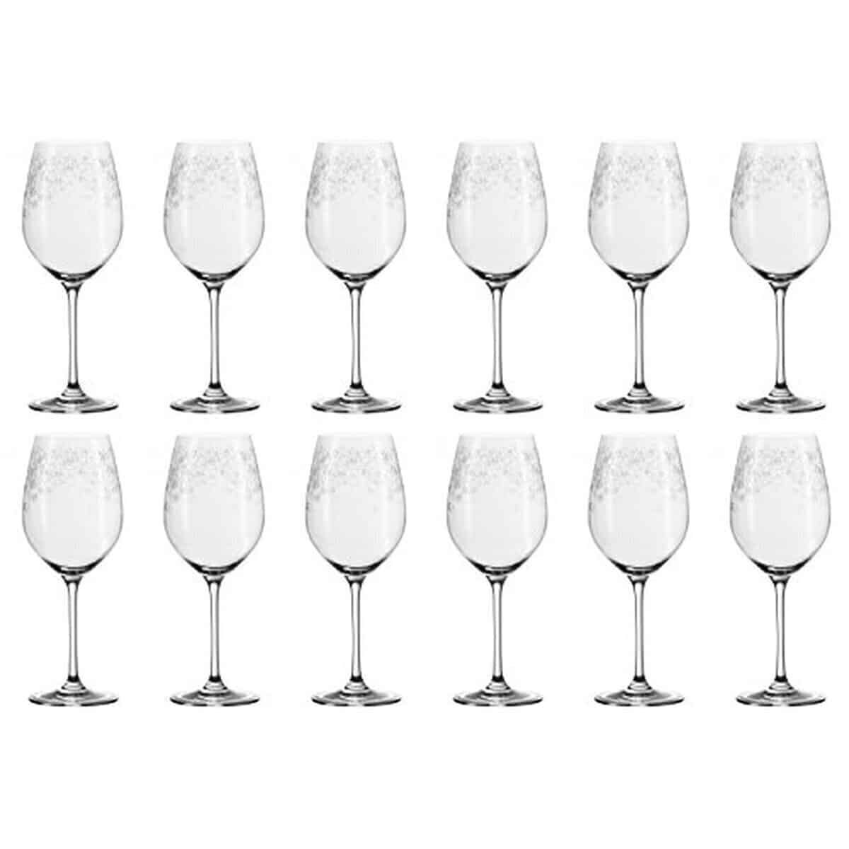 Avis sur les verres à vin rouge Leonardo Home Chateau