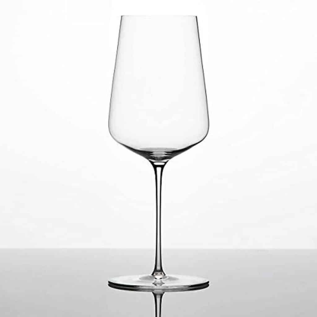 Test des verres universels Zalto Denk'Art : élégance et praticité