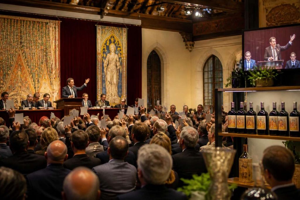 Vente aux enchères des Hospices de Beaune 2026 : événement incontournable du vin