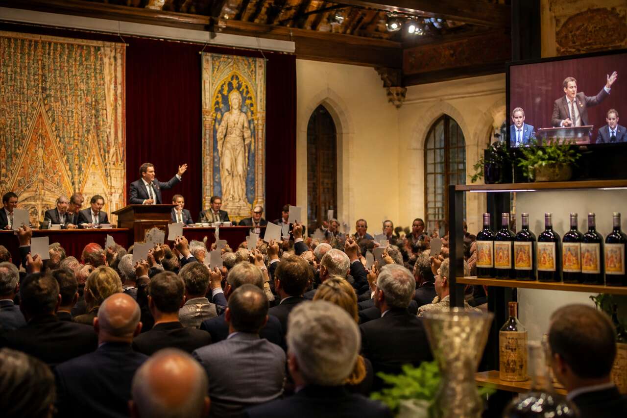 Vente aux enchères des Hospices de Beaune 2026 : événement incontournable du vin