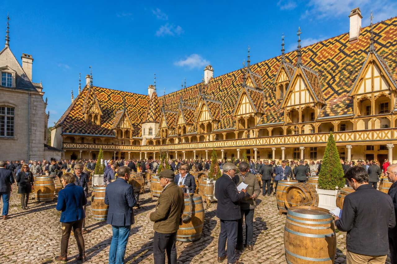 Planification de votre visite aux hospices de beaune