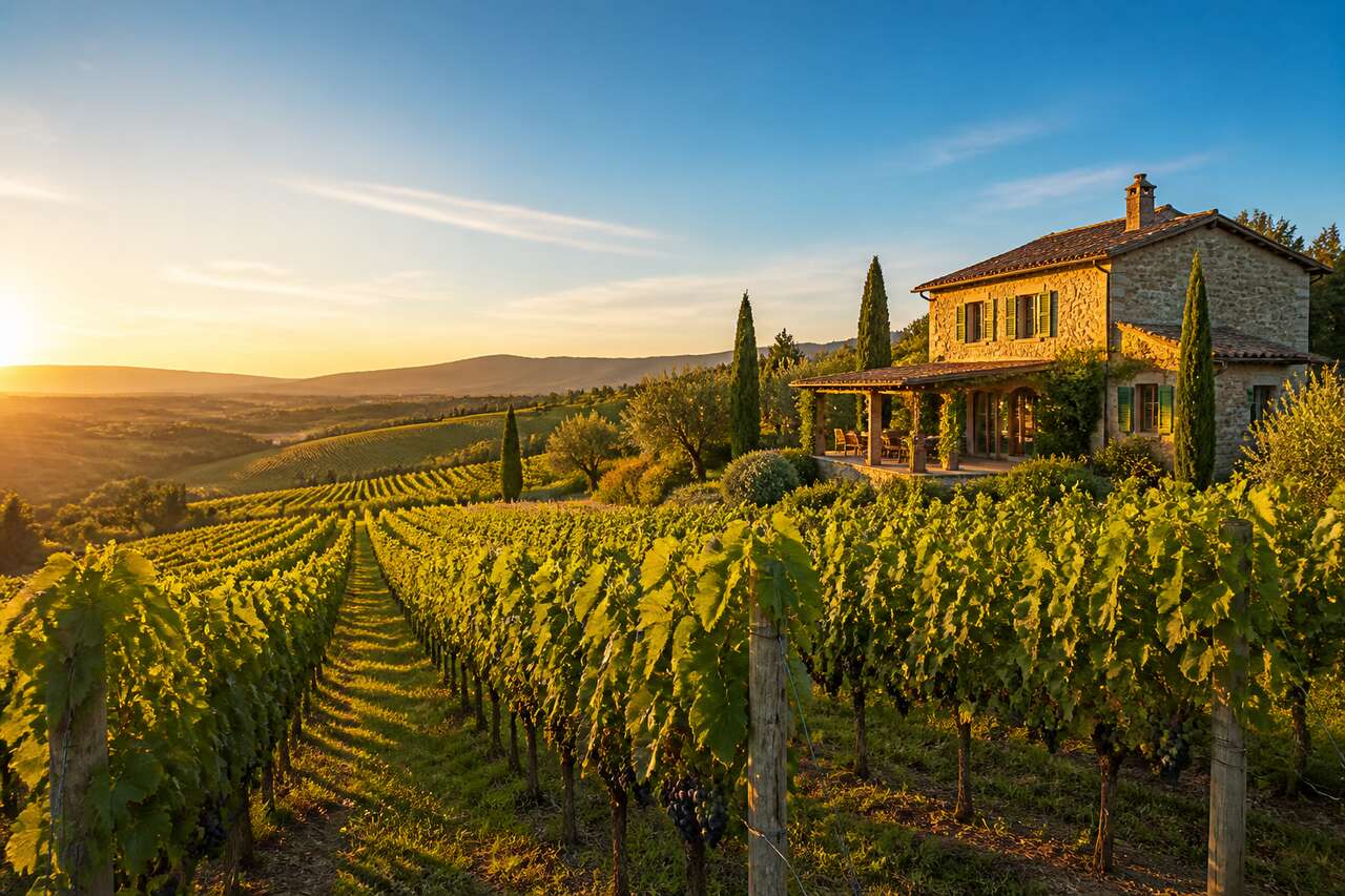 Choisir le vignoble idéal pour son escapade Choisir le vignoble idéal pour son escapade