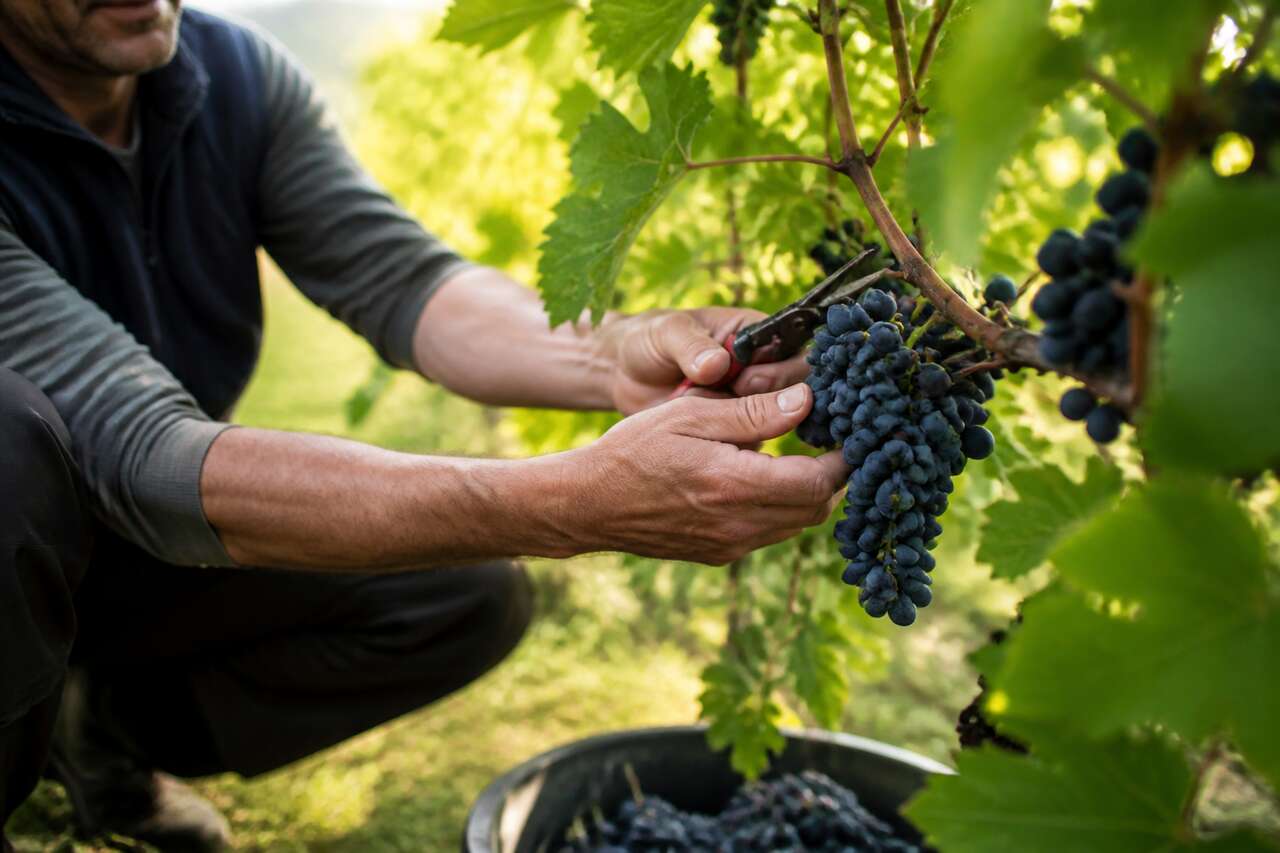 Tout savoir sur le travail de la vigne